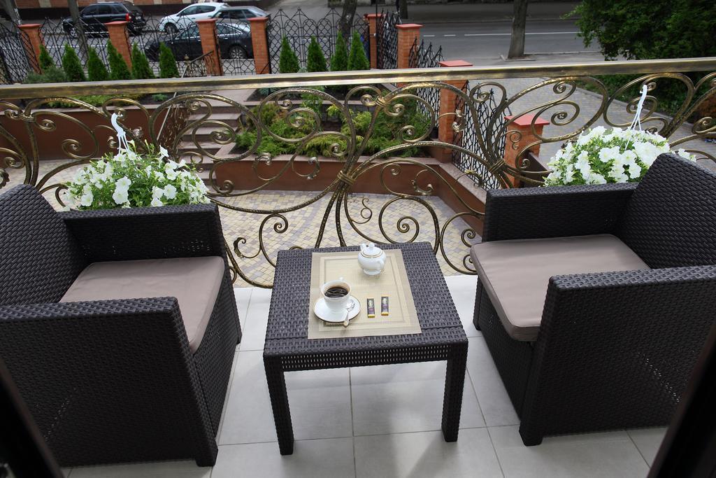 Prima Villa Guest House Vinnycja Pokoj fotografie